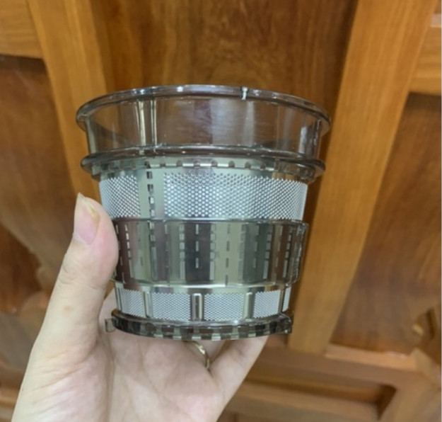 Máy ép chậm, máy ép trái cây chậm, máy ép chậm hoa quả, máy ép chậm P Home PL02  phụ kiện lưới lọc