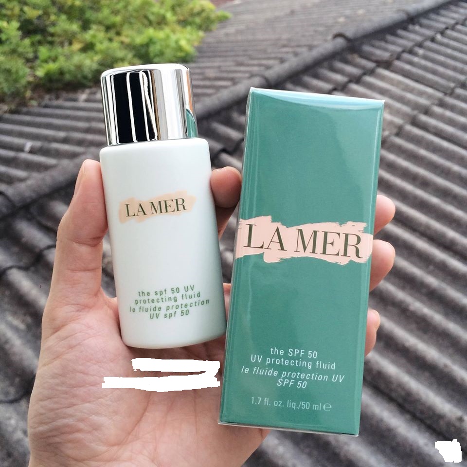 Kem chống nắng La Mer The SPF 50 UV Protecting Fluid