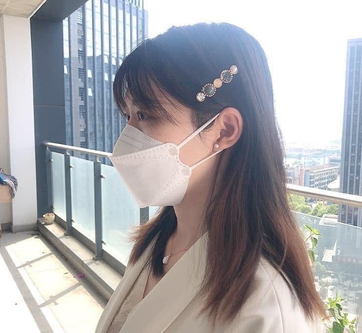 [Sét 10 chiếc] Khẩu Trang 4 lớp kháng khuẩn KF94 UNIMASK cao cấp Hàn Quốc