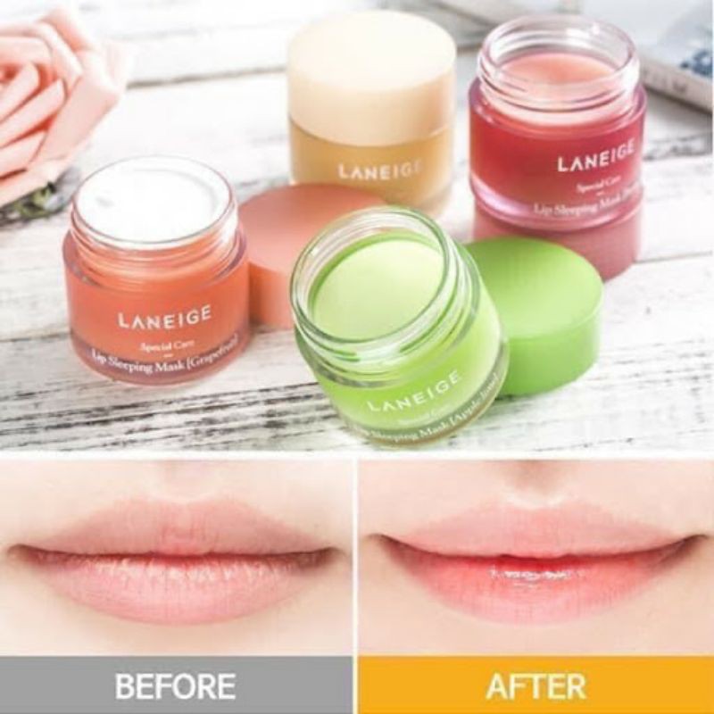 Mặt nạ ngủ môi Laneige - mint choco - 8g cam kết sản phẩm đúng mô tả chất lượng đảm bảo