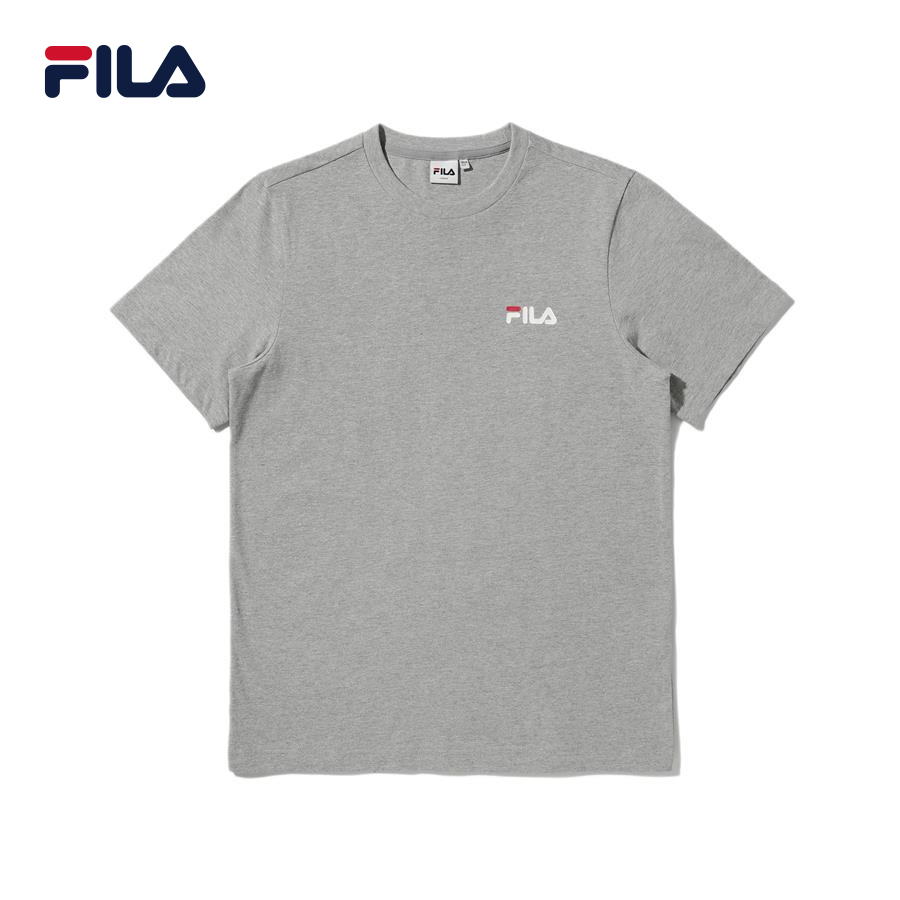 Fila áo thun thể thao unise.x f box logo rs fs2rsd2117x fila450k