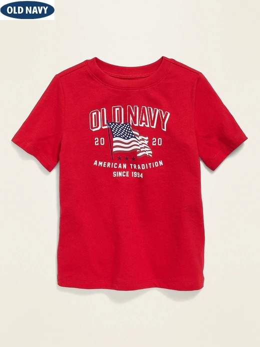 [HCM]Áo thun US 2020 bé Trai OLD NAVY Size L (size 10-12) (cao 140-152 cm) vải dày mịn đẹp - Hàng Mỹ