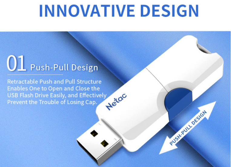 Usb netac 32/64gbg u905 2.0 đọc/ghi 80mb/s - bán rẻ xả kho