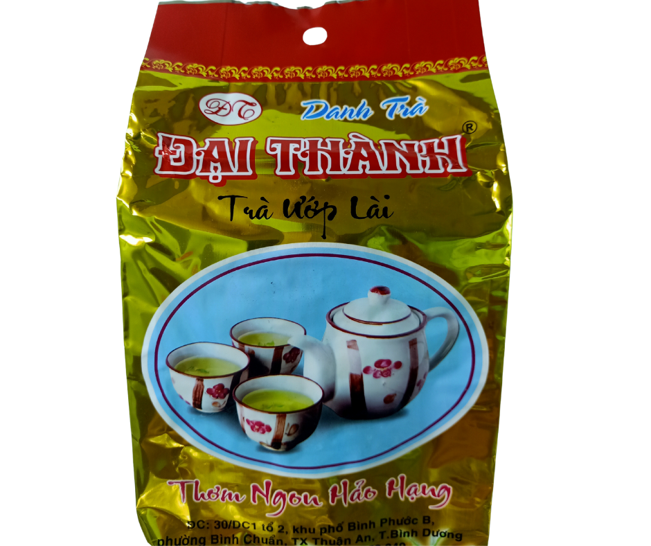Trà Miền Nam - Trà Ướp Lài Đại Thành 300gram - Trà bảo lộc thơm ngon an toàn
