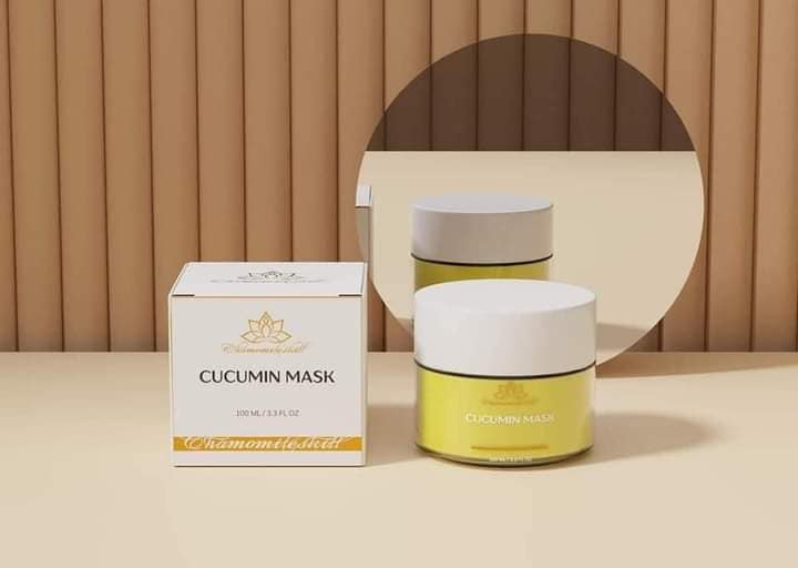 Đắp mặt nạ Mask Nghệ Nano Chamomileskill chính hãng