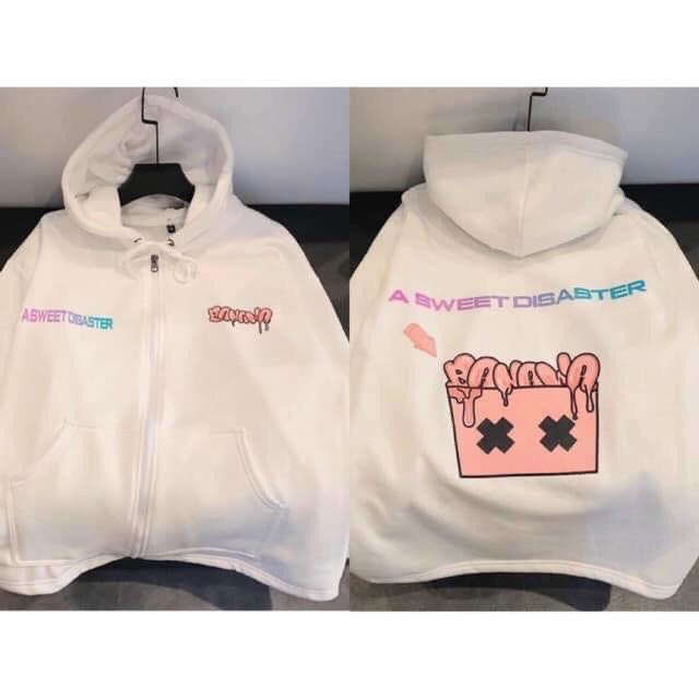 [HCM]Áo Khoác Áo Khoác HOODIE Unisex Nam Nữ Chữ Phối Hình Cực Đẹp Chất Vải Cao Cấp Thời Trang Năng Động Trẻ TrungÁO KHOÁC HOODIE NỮ FORM RỘNG IN HÌNH BẠCH TUỘC SIÊU ĐẸP ĐI HỌC HOT 2020