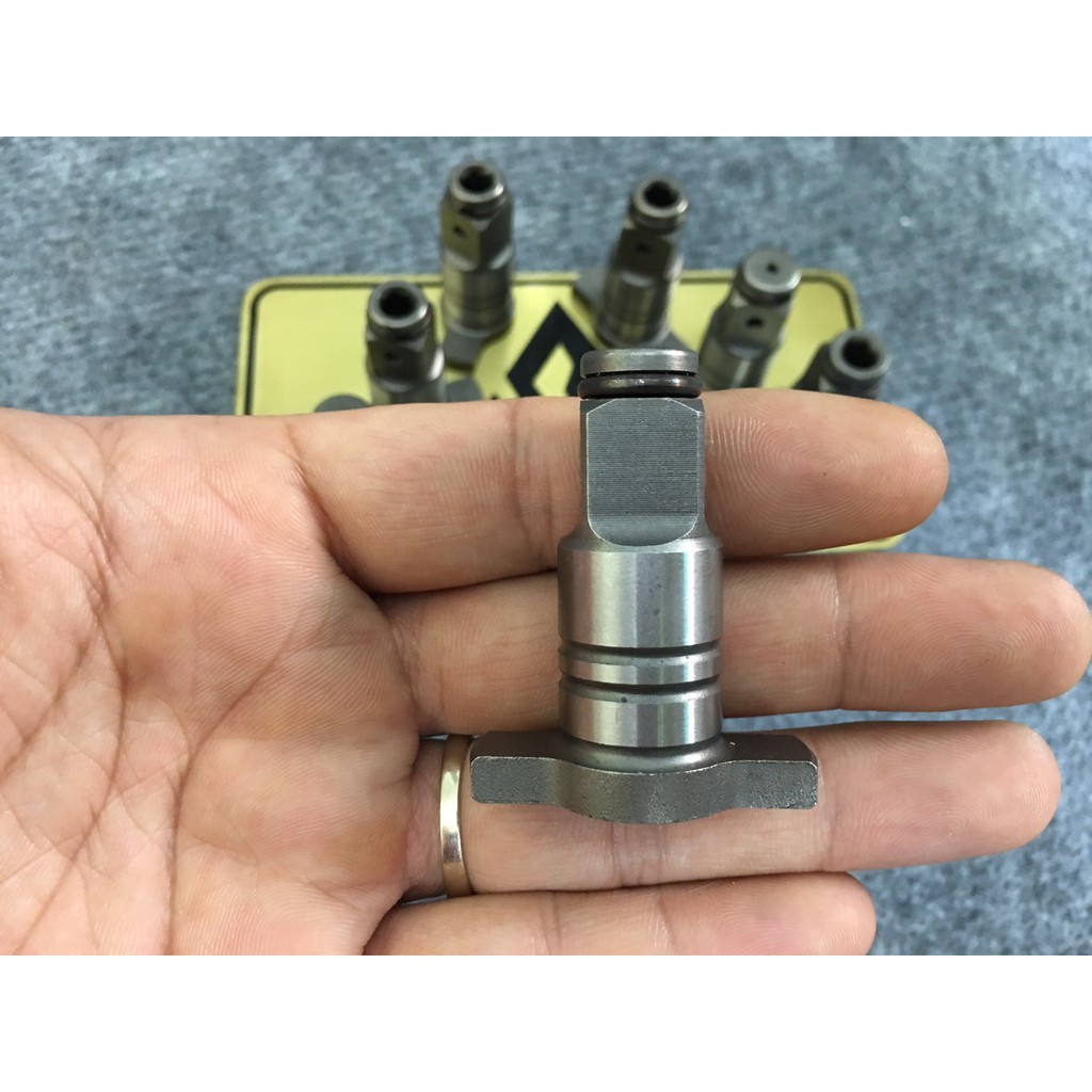 Đầu bulong, đầu chữ T thay thế cho máy siết bulong 1/2 inch 2 trong 1
