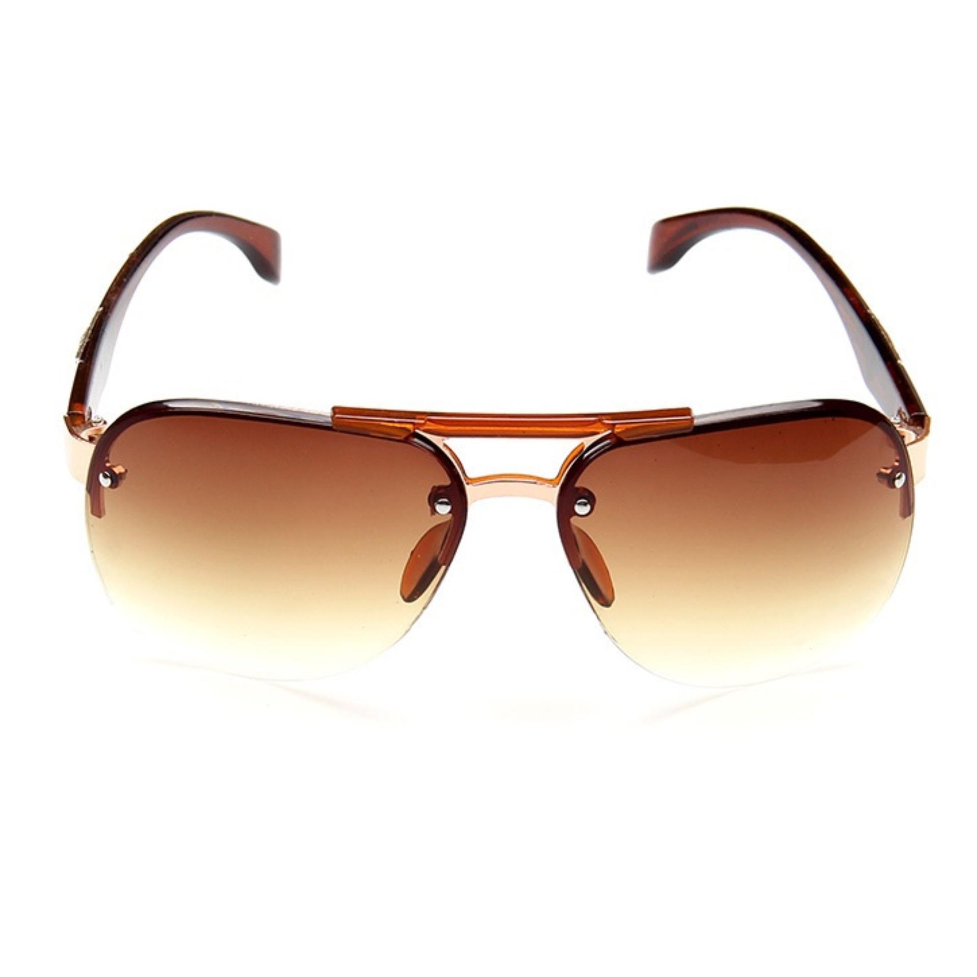 [HCM]kính mát nam Kính râm chống nắng nam Chất lượng cao cấp Lái xe kiểu dáng cổ điển thời trang Nhật Bản KF04