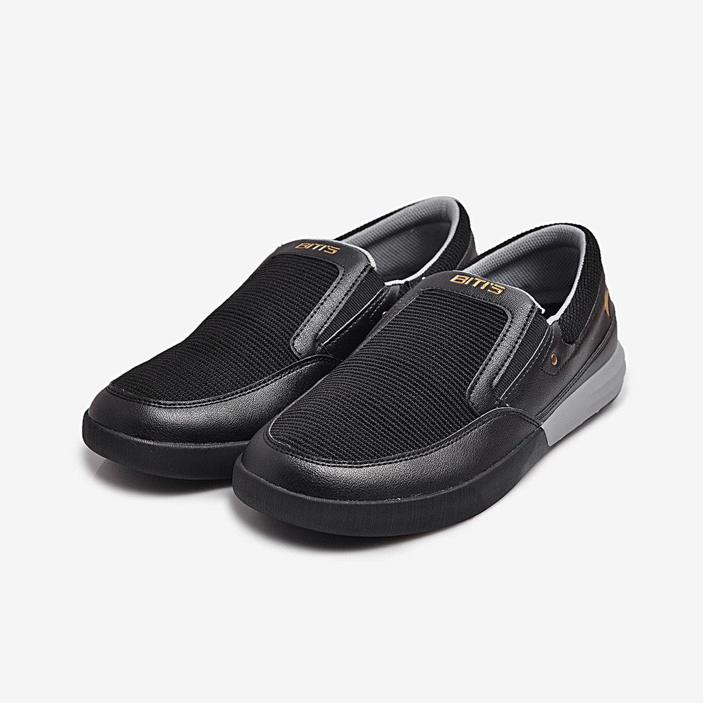 -giày thể thao trung cấp nam biti's dsm075200den -biti's shoes vn