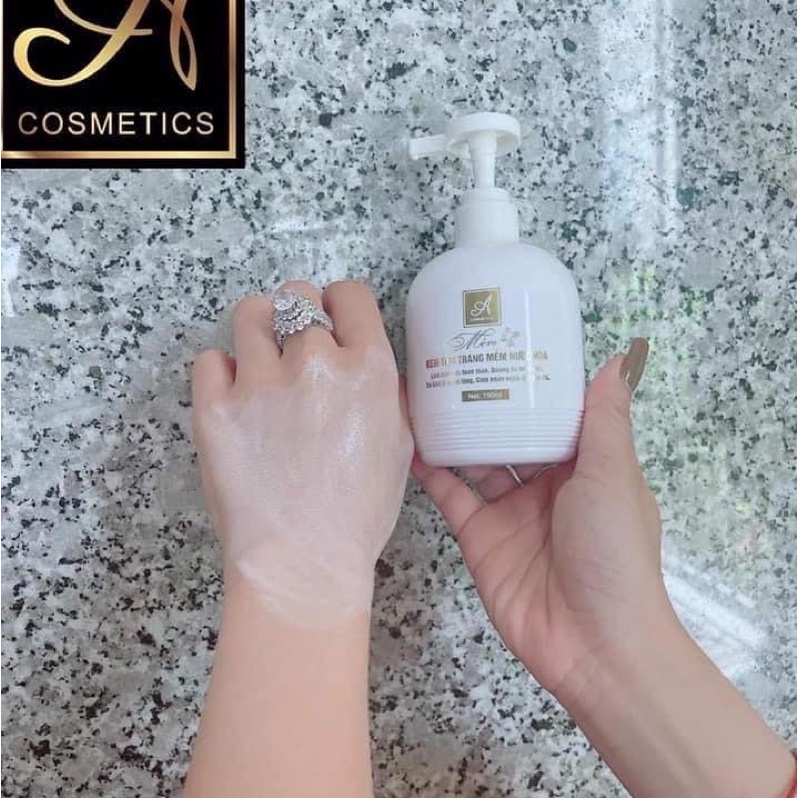 Tắm Trắng Mềm Nước Hoa Chính Hãng Tắm Trắng Mềm Acosmetics