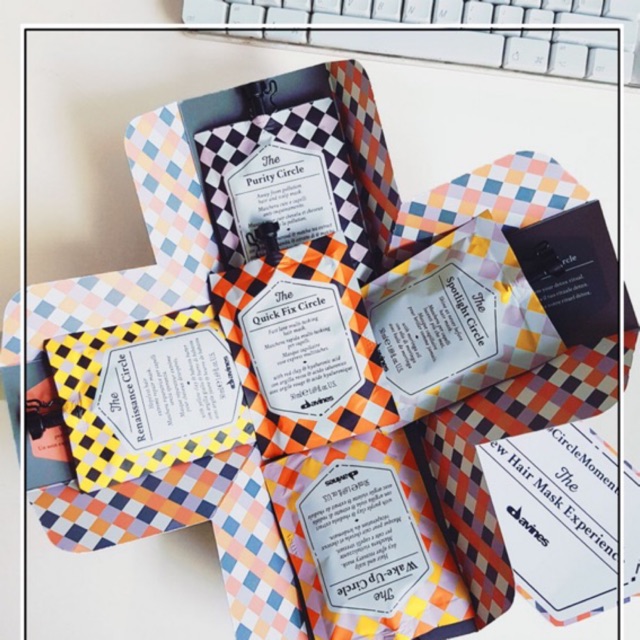 Mặt nạ ủ - hấp tóc davines