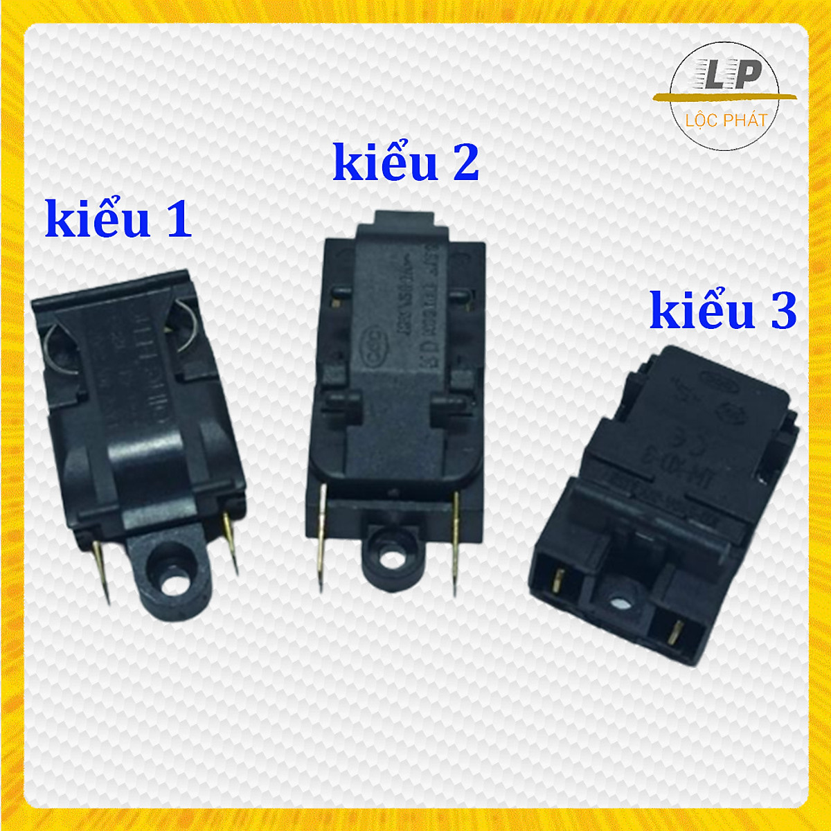 Công tắc ấm đun nước siêu tốc 220v tự ngắt khi nước sôi