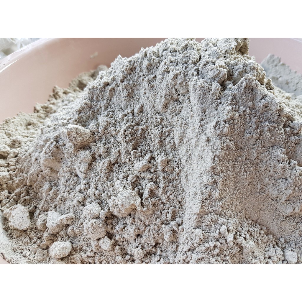 Bột đậu đen xanh lòng nguyên chất thơm ngon, Đại lý gạo Bà Tám