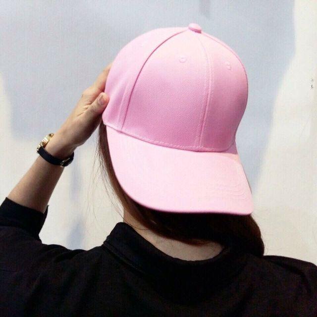 [HCM]Nón kết nam nữ màu trơn thời trang AL