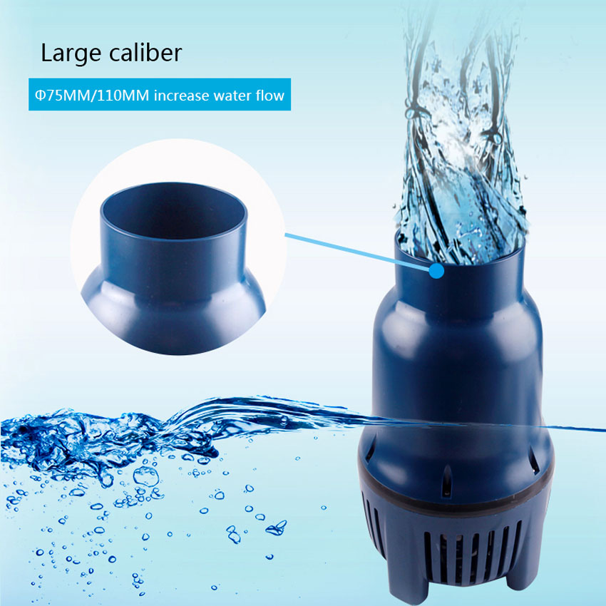 Máy bơm nước jebao lp26000 225w - 26000l/hr cao cấp dùng bơm lọc nước hồ bể cá cảnh, hồ koi, hòn non bộ. bh uy tín