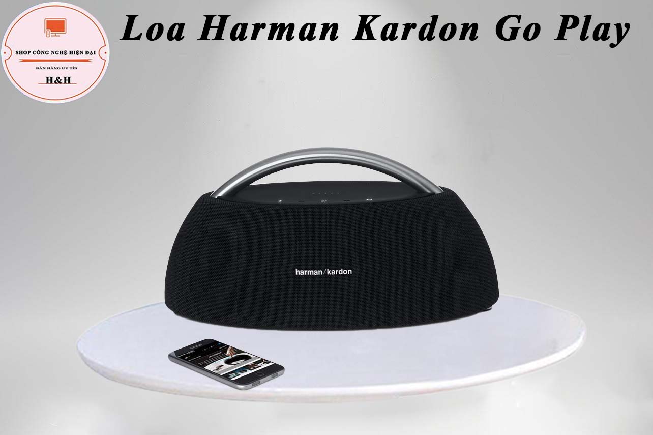 Loa harman kardon go play 100w