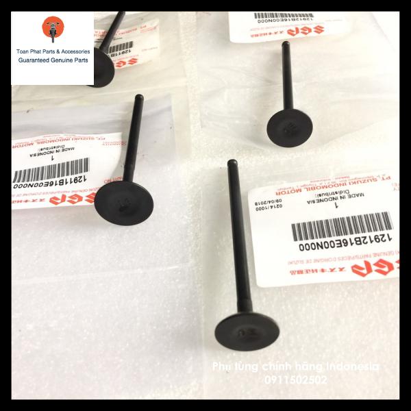 Bộ Suppap nạp và xả cho Satria F Raider Fu Xăng cơ
