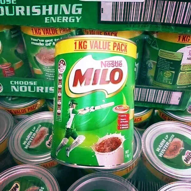 Sữa Bột Milo Của Úc 1Kg