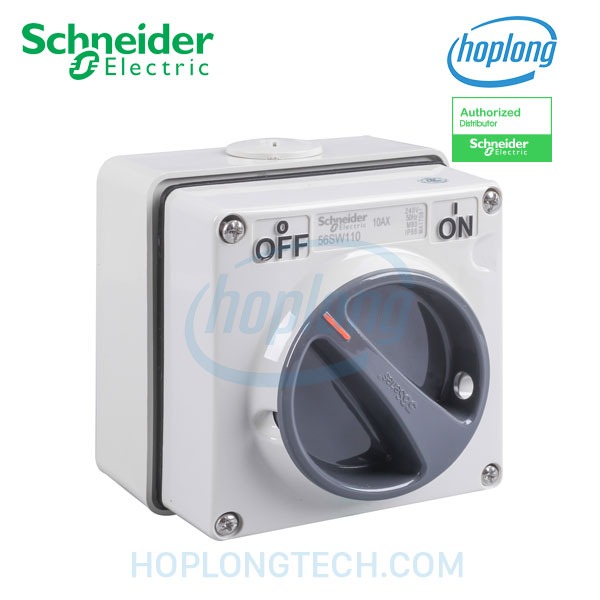 Công tắc 2 chiều s56sw120gy schneider 250v 20a 1p