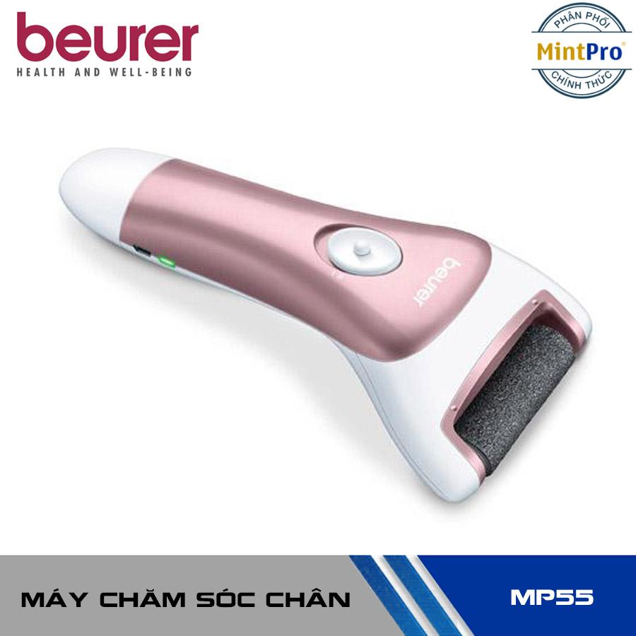 Máy chăm sóc gót chân,bàn chân,bàn tay,khuỷa tay Beurer MP55