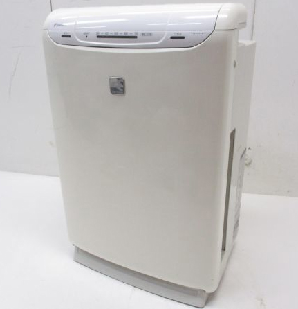Máy lọc không khí daikin nội địa nhật MCK75KE6 mới 95% đã thay màng mới - chuyển điện 220v