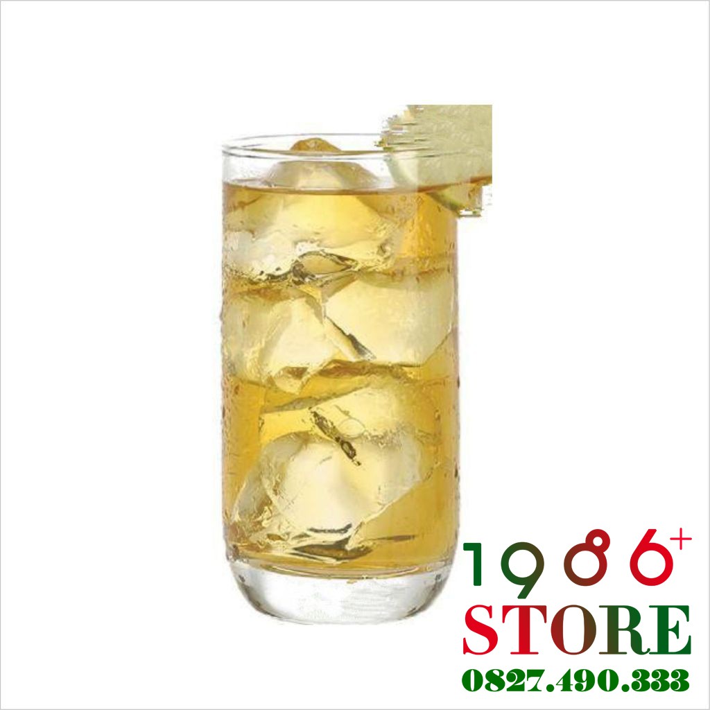 Bộ 6 cốc thủy tinh top drink ocean – b00310 – 305ml