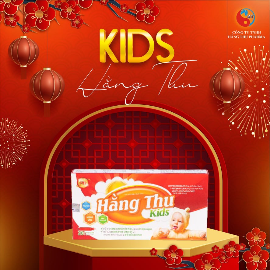 Hằng Thu Kids [Có tem phiếu Bảo Hành Chính Hãng]