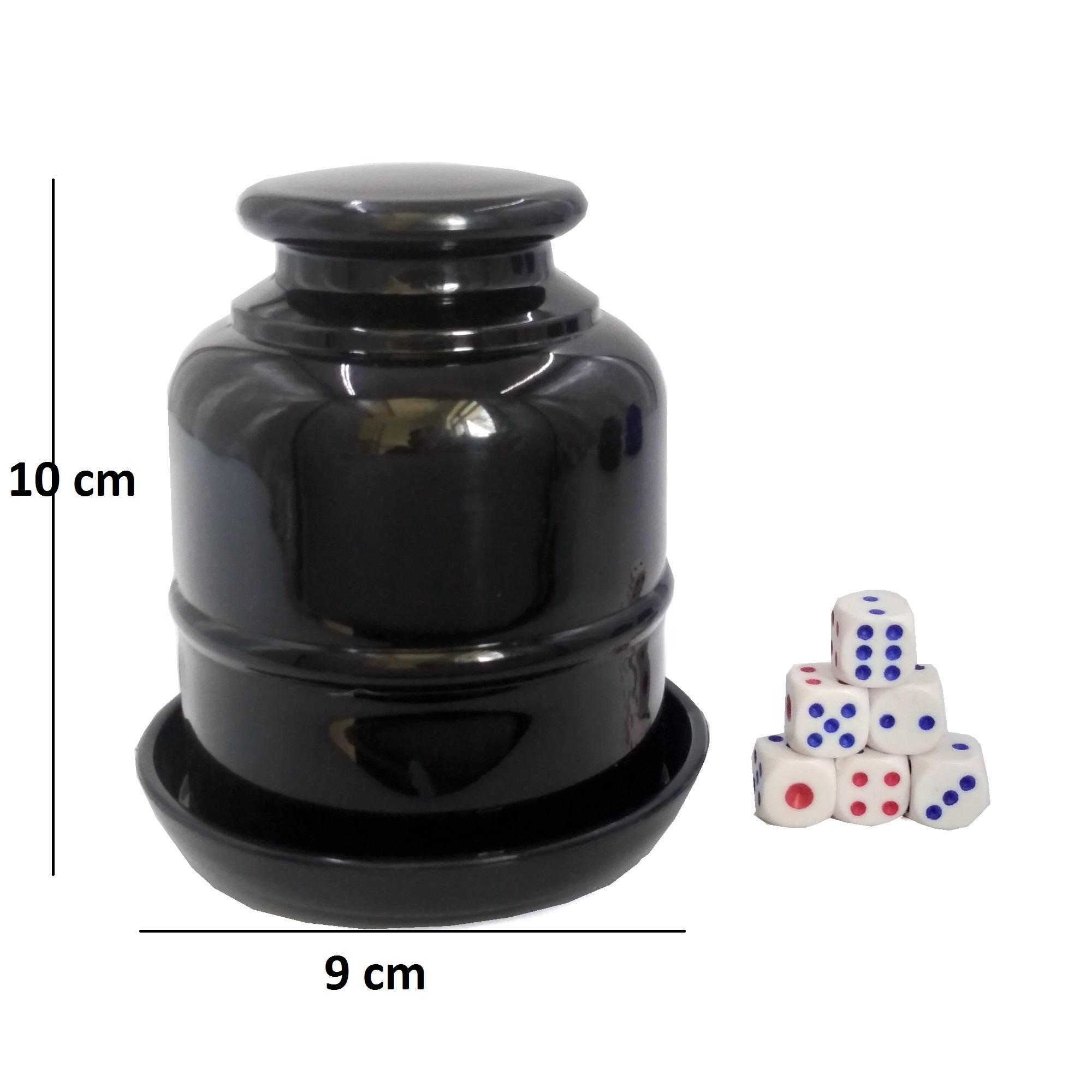 Dụng Cụ Lắc Xí Ngầu Uống Bia Phục Vụ Vui Chơi 295 Chính Hãng Thông Minh Đẹp Giá Rẻ Bền Lâu Khuyến Mãi 2020 Hot Cao Cấp