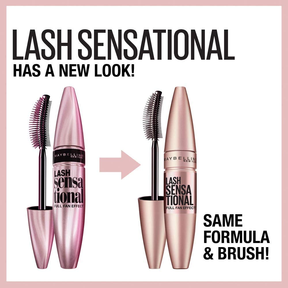 Mascara Maybelline Lash Sensational
