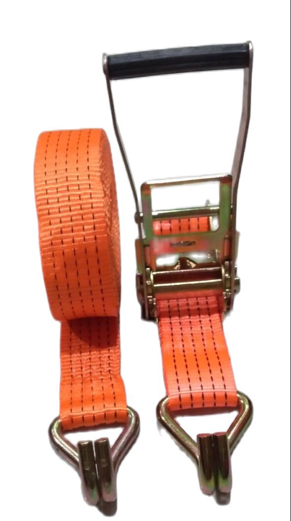 Dây chằng hàng tăng đơ - dây cảo chăng hàng tăng đơ bản 50mm tải 3000kg - tri viet straps