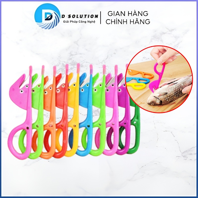 Dao mổ cá làm lòng gà lòng vịt dụng cụ tiện lợi