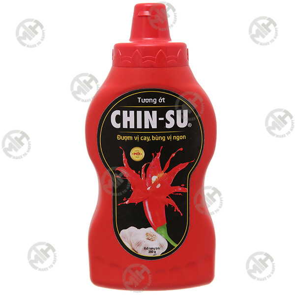 Tương ớt chinsu 250gr