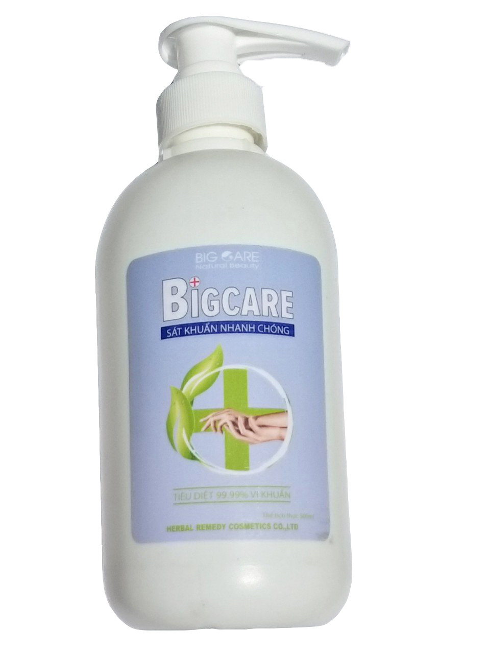 Nước rửa tay kháng khuẩn 500ml /1 chai