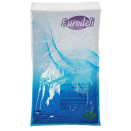 Thạch Ngọc Trai (Trân Châu) 3Q Eurodeli Caramel Gói 2kg
