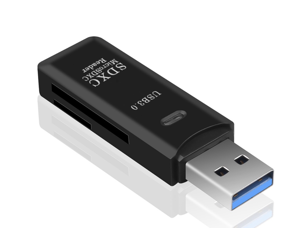 Đầu đọc thẻ nhớ usb 3.0