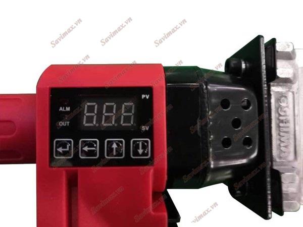 Máy hàn ống nhựa oshima hon 850dt