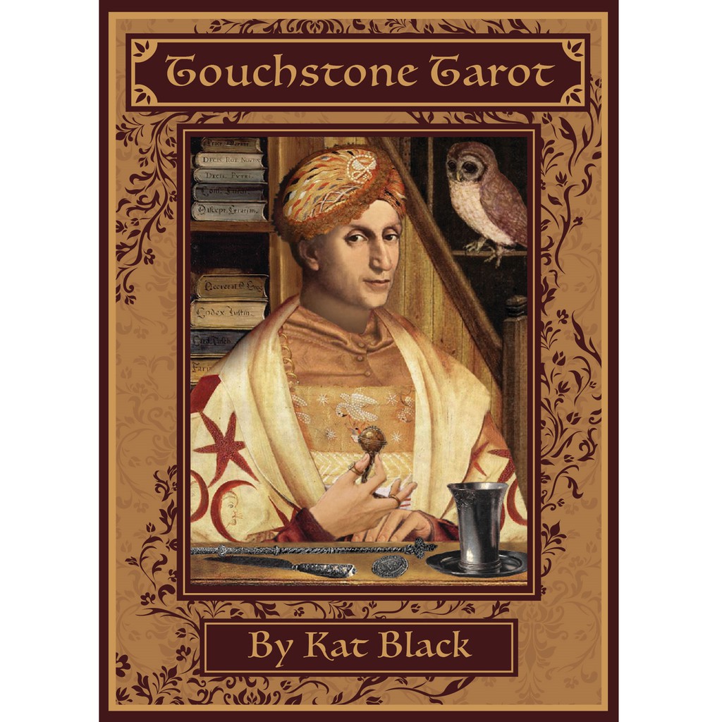 Bài Touchstone Tarot