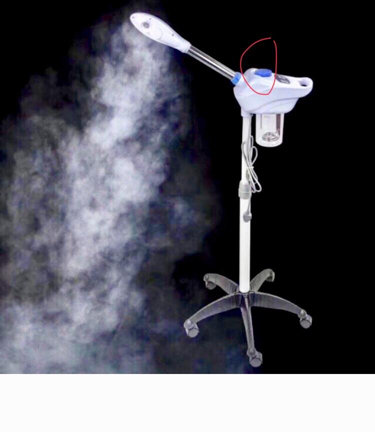 Máy xông hơi nóng thảo dược - bảo hành 6 tháng