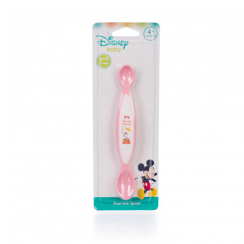 Thìa ăn dặm 2 đầu Disney
