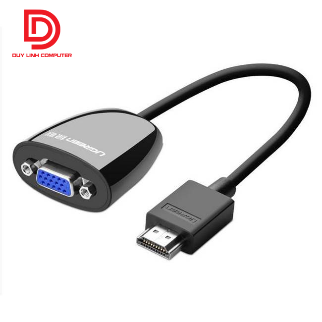 Cáp hdmi to vga ugreen 40253