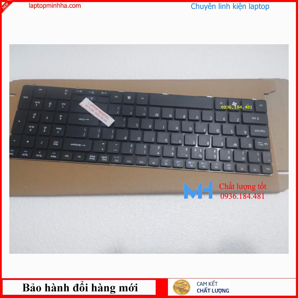 Bàn phím dùng cho laptop Acer emachines E732 E732Z