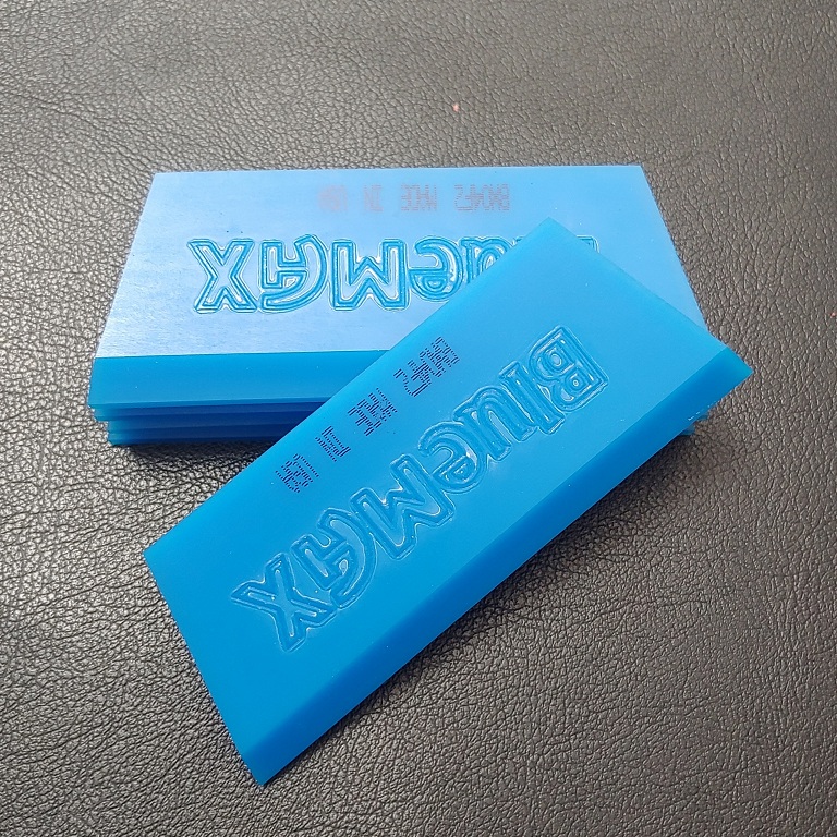 Dụng cụ dán phim cách nhiệt - LƯỠI GẠT DÁN PHIM KÍNH ÉP NƯỚC BlueMAX