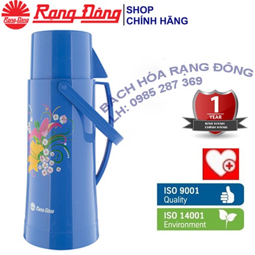 Phích đựng nước nóng Rạng Đông 1lít