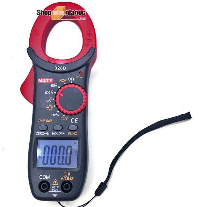 - ampe kìm kẹp vạn năng đo dòng 328d