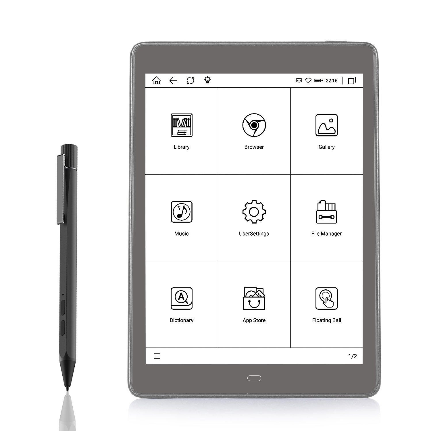 Máy đọc sách Meebook P78 Pro