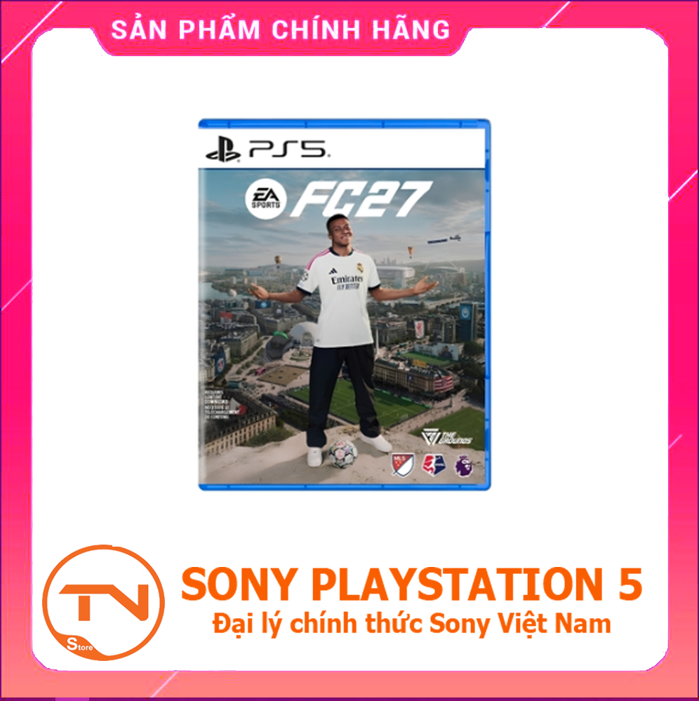 Đĩa game PS5 - EA SPORTS FC27 - Asia