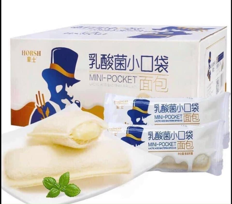 Bánh sữa chua ông già thùng 2kg