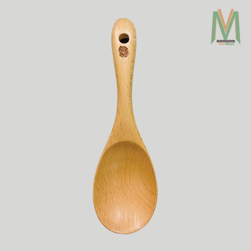 Vá ( Múc , Muỗng) Canh Rau 11, Miễn Phí Vận Chuyển, Nấu Ăn Gỗ Tự Nhiên Cho Chảo Chống Dính Muỗng Canh, Xơi Cơm , Mui To - Đồ Dùng Nhà Bếp Trang Trọng, Tinh Tế, Nhỏ Gọn, Chất Lượng Trường Sơn