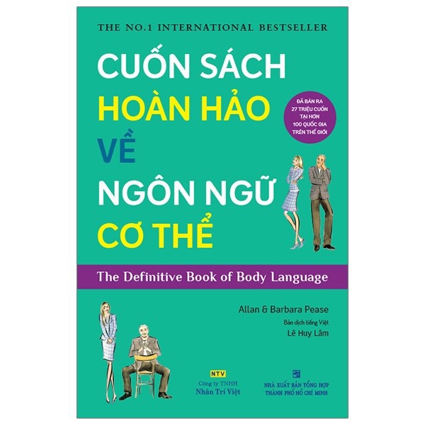 NS Minh Tâm - Sách - Cuốn Sách Hoàn Hảo Về Ngôn Ngữ Cơ Thể