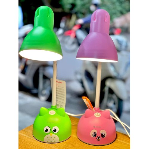 Đèn bàn học rạng đông chống cận 5w, đèn học để bàn cho bé, học sinh, đọc sách, làm việc rd-rl-27.v2 5w